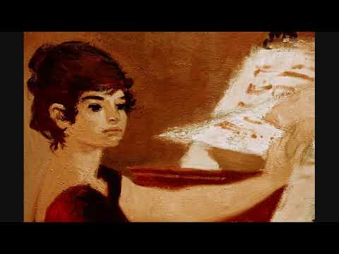 Frédérique Fontanarosa par Lucien Fontanarosa