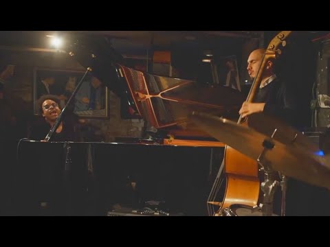 Tones for Elvin Jones - ELEW Trio Live at Smalls Jazz Club