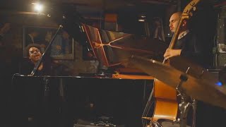 Tones for Elvin Jones - ELEW Trio Live at Smalls Jazz Club