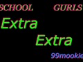 school gyrls Extra extra 