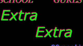 school gyrls Extra extra