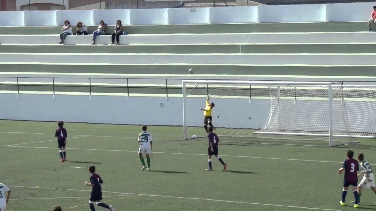 4 JOR - SC Lourel x Torreense (4-2) - Golos - 25.OUT.2014