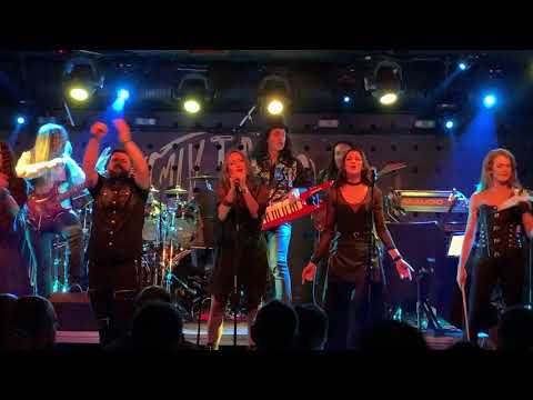 Vivaldi Metal Project - SUN OF GOD - Live in Sofia 2019 [fan video]