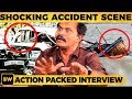 OMG! Hari's unbelievable shocking shooting & accident experiences | Saamy² | Vikram | MY 342