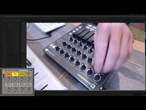 The Live Lab & Music Gurus - Augmenting VSTi's With MIDI Controllers