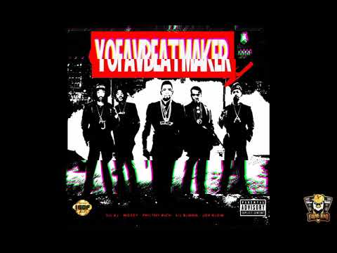 Philthy Rich x Mozzy x Joe Blow Type Beat - Up From Here - #YoFavBeatMaker