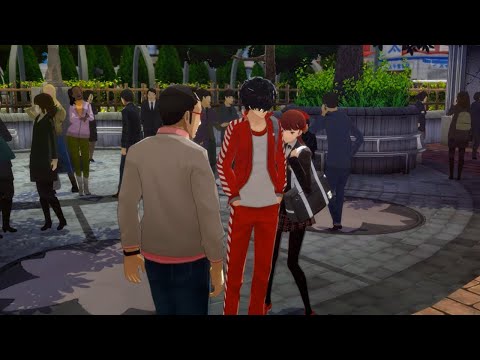 Persona 5 Royal English - Part 9: Clean Up Day with Kasumi / Operation Maidwatch!