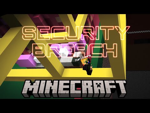 Secret Security Breach in Hive Room 64! (Minecraft FNAF)