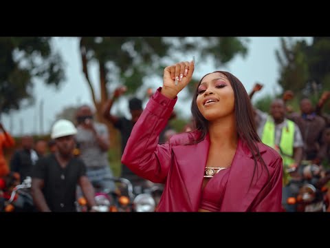 Batutade “Kigula Lujji” - Spice Daina (Official music video) bts