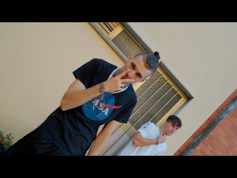 SKURBO & GOOYA - Occhi Vuoti (STRAIGHT OUTTA LEGHORN MIXTAPE) Street Video.