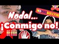 Christian Nodal… Conmigo No!