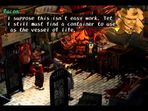 Shadow Hearts: Dubbed - Cursed Puppet Wugui