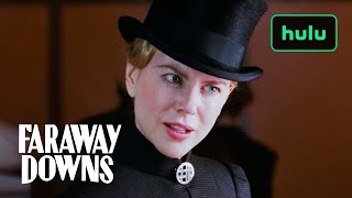 Hulu Lady Ashley Stands Her Ground | Faraway Downs | Hulu