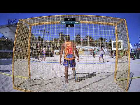 M44 TAIPEI vs SPAIN Main Court