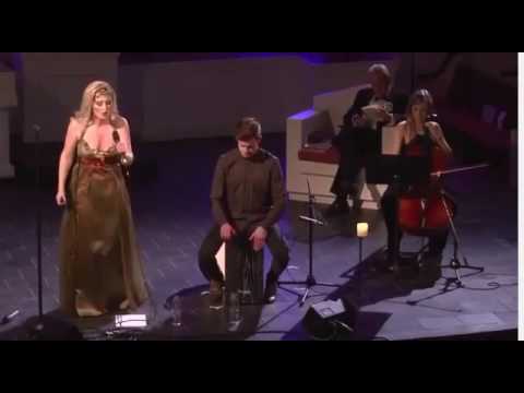 Eabha Mc Mahon at the Kylemore Abbey Concert March 16th 2015 3