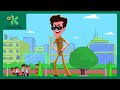 Smaashhing Simmba Ka Kabaddi Showdown Full Episode Kids Cartoon Videos On DiscoveryKidsIN