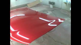 Nason SelectClear 497-00 clear coat w/483-78 activator