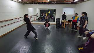 Semifinal Mel vs Loyalty batalla destacada