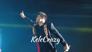 ANTONIO JOSÉ 'Hay Un Mundo' FIN DE GIRA MADRID 18-1-2019