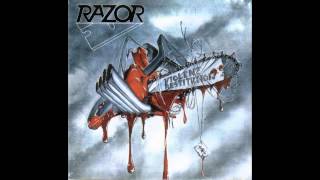 Razor Violent Restitution (Album)