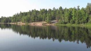 preview picture of video 'Grundy Lake Provincial Park'