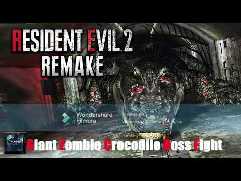 19.Zombie Crocodile J - Cry Me A River (Bonus #1)