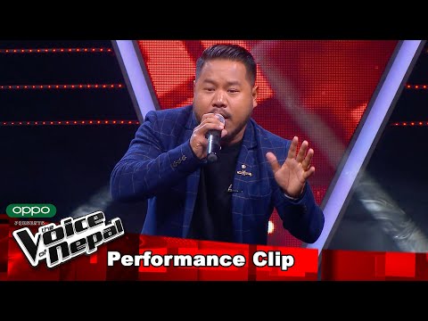 Arman Lama "Maile Ke Bigare"| Blind Audition Performance | The Voice of Nepal S3