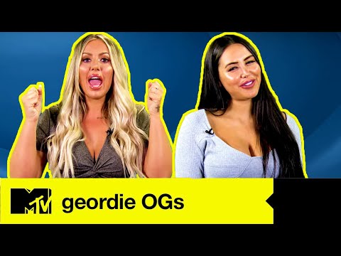 Catch Up With Holly And Marnie | Geordie OGs