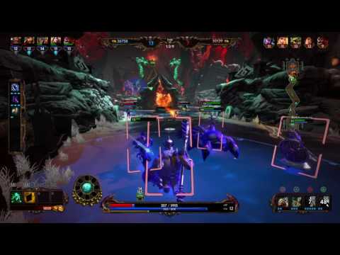 SMITE PS4 Assault Kumbhakarna 5/4/14