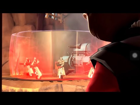 Chaos Fortress - pilot but Death egg robot theme plays