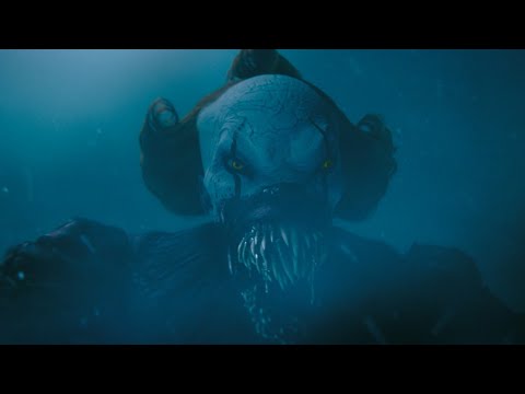 Dick Hallorann distracts Pennywise_It: Welcome To Derry, Episode 8 (FULL SCENE)