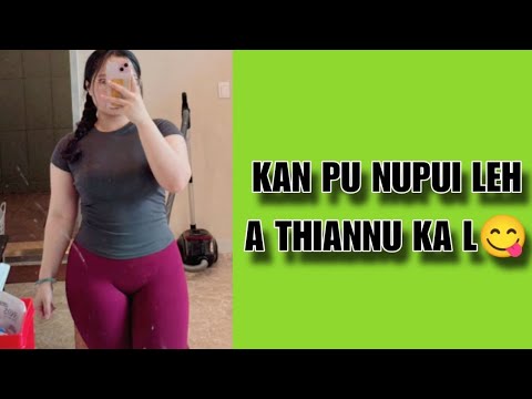 Kan Pu nupui leh a Thiannu ka L😋 // NGAITHLA SUH (PUITLING HUANG)