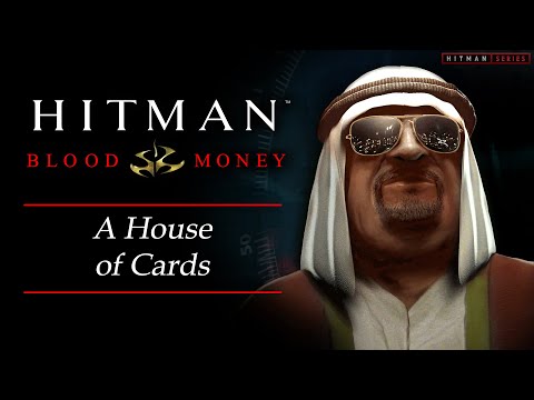 Hitman: Blood Money - Mission #10 - A House of Cards