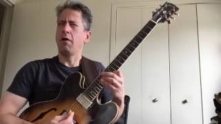 Paul Pieper plays Wayne Shorter's "Wild Flower"