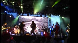 Runrig - The Greatest Flame (New Version) Edinburgh Castle &amp; Scone, Perthshire