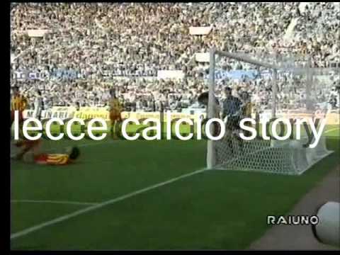 Lazio-LECCE 3-0 - 24/04/1994 - Campionato Serie A 1993/'94 - 16.a giornata di ritorno