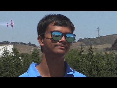 F3M World Cup Copa Principado 2016 Harshil Mane