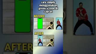 Download lagu Cara menggunakan video green screen di capcut | mudah dan cepat #shorts mp3 Download lagu Cara menggunakan video green screen di capcut | mudah dan cepat #shorts mp3