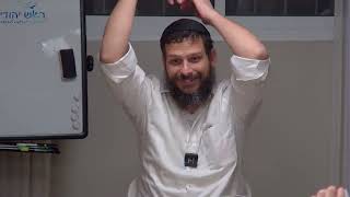 מבוא לקבלה והעצמה אישית - איך להגיע לשמחה? | הרב ברוך ניגרי (ראש יהודי - מרכז למודעות עצמית) - התמונה מוצגת ישירות מתוך אתר האינטרנט יוטיוב. זכויות היוצרים בתמונה שייכות ליוצרה. קישור קרדיט למקור התוכן נמצא בתוך דף הסרטון