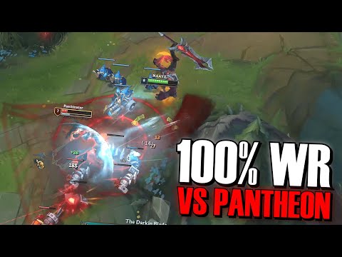 I NEVER LOSE THE LORE MATCHUP