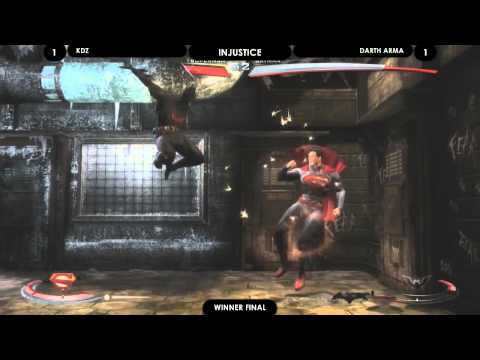 The Abyss of Time: Winner Final - IGAU - EMP KDZ vs EMP DarthArma