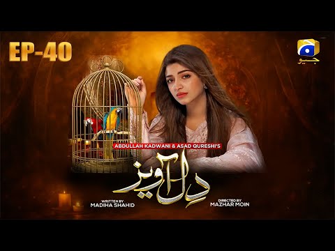 Dil Awaiz | Last Episode 40 | Kinza Hashmi - Affan Waheed| #kinzahashmi #new #drama #fypシ #last
