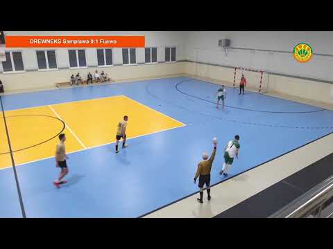 2020 12 27 DREWNEKS Samplawa - Fijewo 2:4 (1:2)