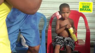 Fatboy Slim - Weapon Of Choice (Versão Salvador) [feat. Olodum] [Fatboy Slim Presents Bem Brasil]