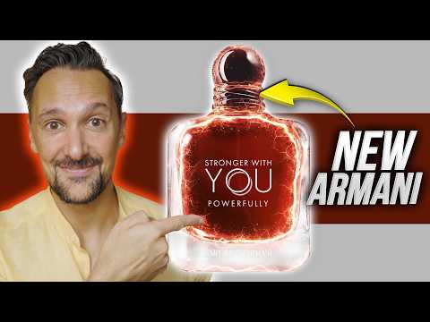 Is Powerfully Worth it? Armani Stronger With you Powerfully First Impressions!