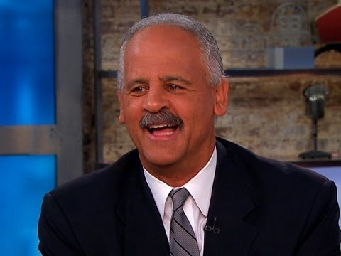 CBS This Morning - Stedman Graham's "Identity: Your Passport to Success"