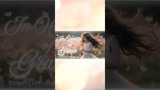 In Honor of Grace - Excerpt from Jessie Czebotar's Testimony