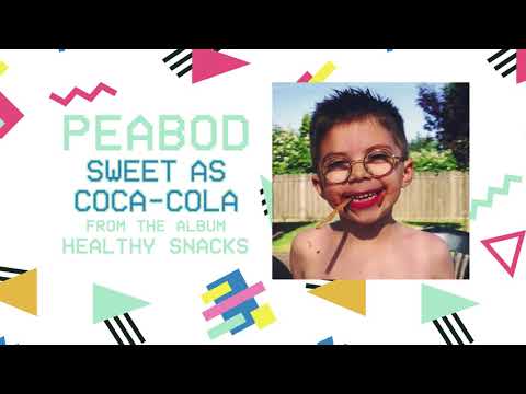 PEABOD - Sweet As Coca-Cola (Official Audio Video)