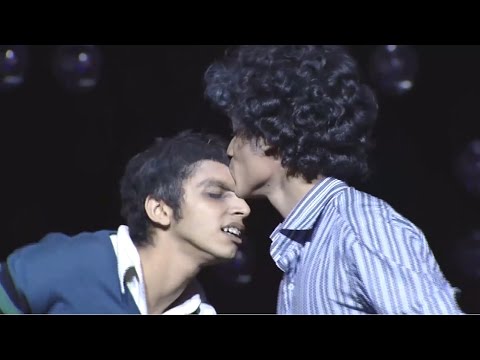 D3 D 4 Dance I Akhil & Ashwin - A soul stirring act I Mazhavil Manorama