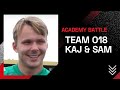 De opdracht is... hooghouden en zingen tegelijkertijd?! ? | Academy Battle: Team O18 Kaj ✘ Sam